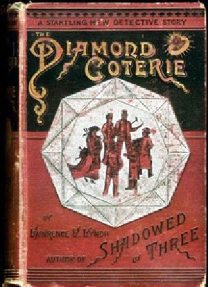 [Gutenberg 25695] • The Diamond Coterie